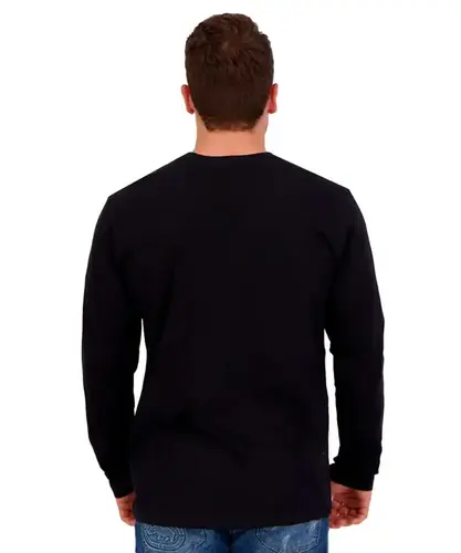 Camiseta Oakley Manga Longa Mark II - Preta