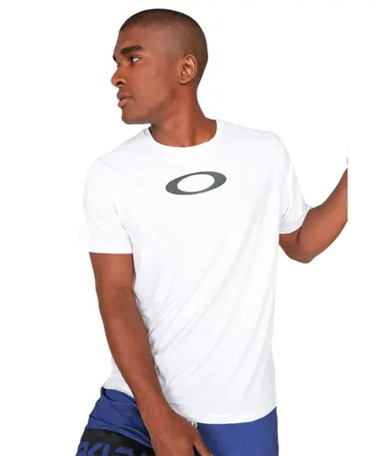 Camiseta Oakley Blade Surf SS Tee Branco