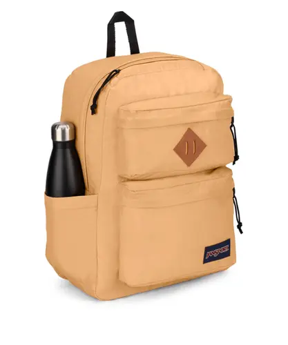 Mochila JanSport Double Break Curry