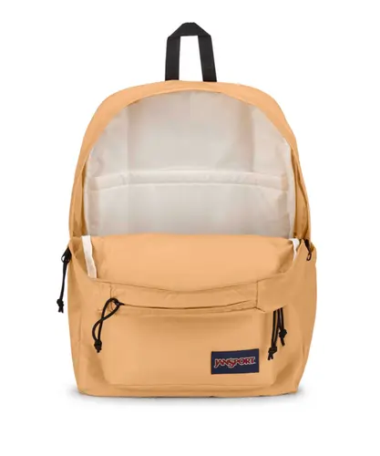 Mochila JanSport Double Break Curry