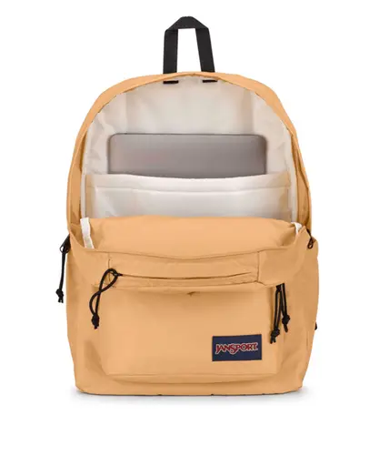 Mochila JanSport Double Break Curry