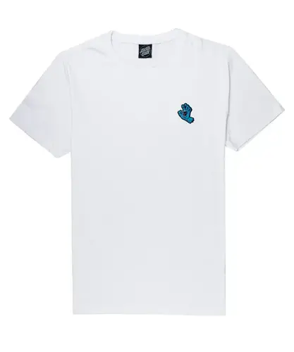 CAMISETA SCREAMING HAND CHEST