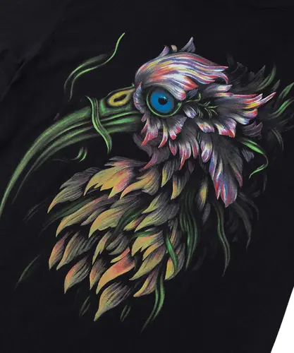 T-SHIRT REGULAR PASARO BAILON