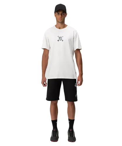 Camiseta Oakley Back to Skull Branco