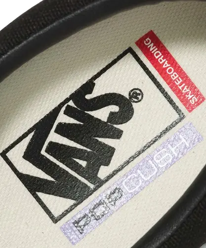 Tênis Vans Skate Era Black