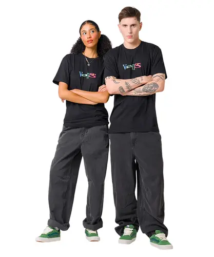 Camiseta Vans Multi Type Ss Black