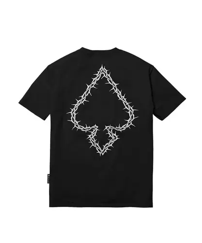 Camiseta MCD Espada de Espinhos - Preto