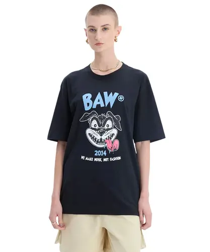 CAMISETA REGULAR STRANGER DOG