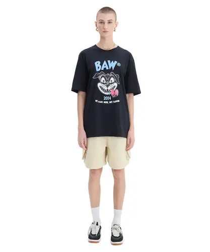 CAMISETA REGULAR STRANGER DOG