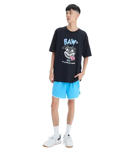 CAMISETA REGULAR STRANGER DOG