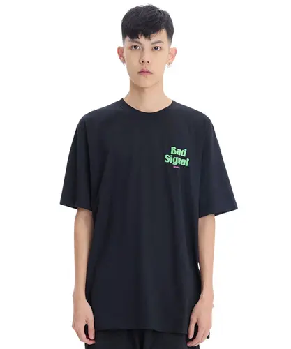 CAMISETA REGULAR BAD SIGNAL