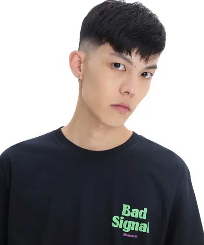 CAMISETA REGULAR BAD SIGNAL
