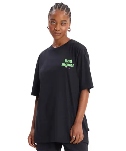 CAMISETA REGULAR BAD SIGNAL