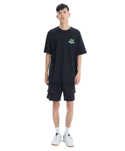 CAMISETA REGULAR BAD SIGNAL