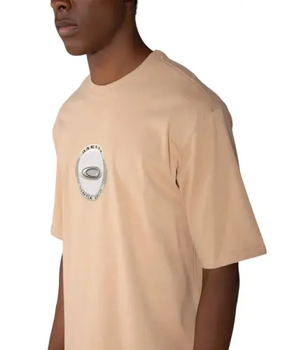 HERITAGE METAL TEE