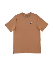 Camiseta LRG Feed The Animals Tee Marrom