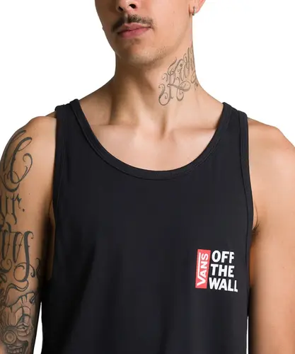 Regata Vans Off The Wall II Tank Black