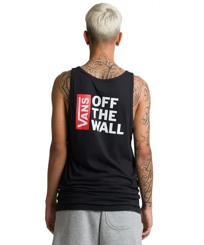 Regata Vans Off The Wall II Tank Black