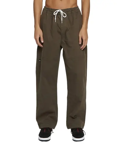 Calça Element Chillin Twill - Verde Militar