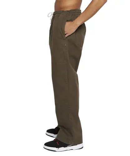 Calça Element Chillin Twill - Verde Militar