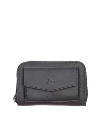 Carteira Hurley Icon - Preto