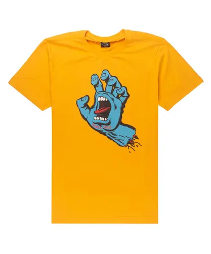 CAMISETA SCREAMING HAND FRONT