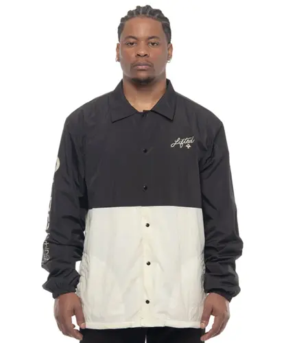 JAQUETA LEVE CLASSIC LIFTED COACHES JACKET