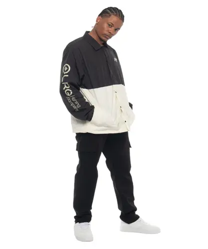 JAQUETA LEVE CLASSIC LIFTED COACHES JACKET