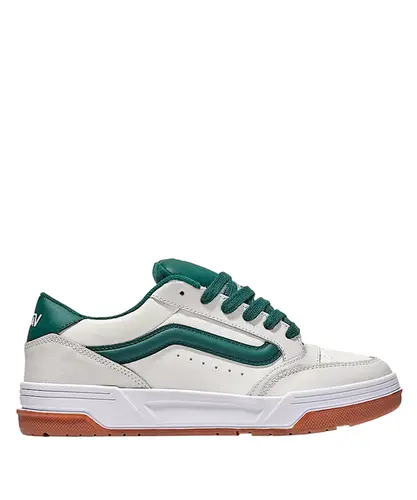 Tênis Vans Hylane Varsity White Green
