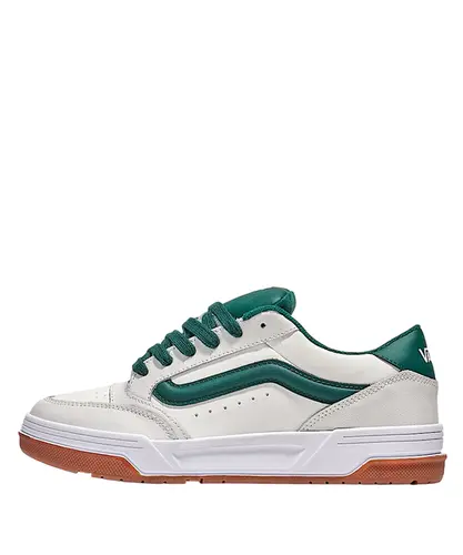 Tênis Vans Hylane Varsity White Green
