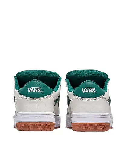 Tênis Vans Hylane Varsity White Green