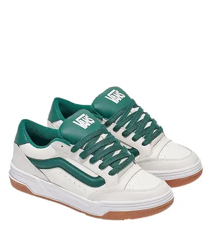 Tênis Vans Hylane Varsity White Green