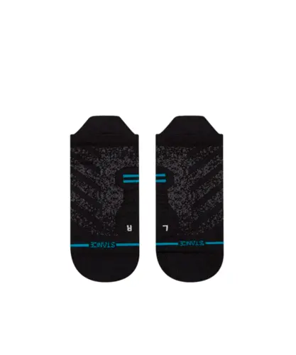 Meia Stance Run UL Tab Preto