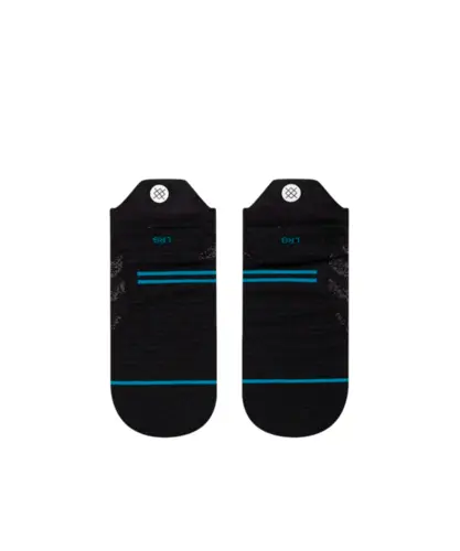 Meia Stance Run UL Tab Preto