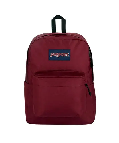 Mochila JanSport SuperBreak Plus Russet Red