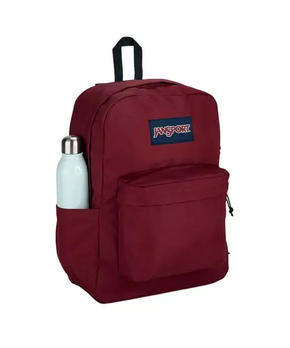 Mochila JanSport SuperBreak Plus Russet Red
