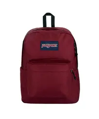 Mochila JanSport SuperBreak Plus Russet Red