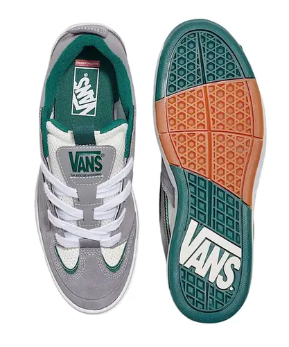 Tênis Vans Skate Mixxa Green Grey