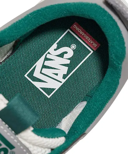 Tênis Vans Skate Mixxa Green Grey