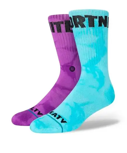 MEIA STANCE VICTORY ROYALE C0466