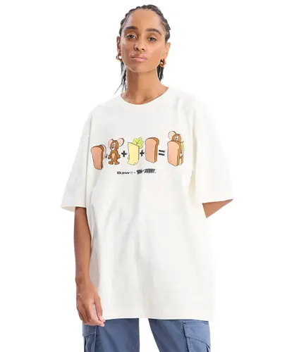 CAMISETA REGULAR LANCHOS BAW X T&J