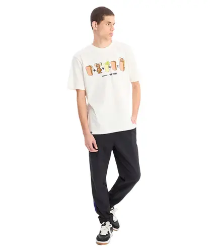 CAMISETA REGULAR LANCHOS BAW X T&J