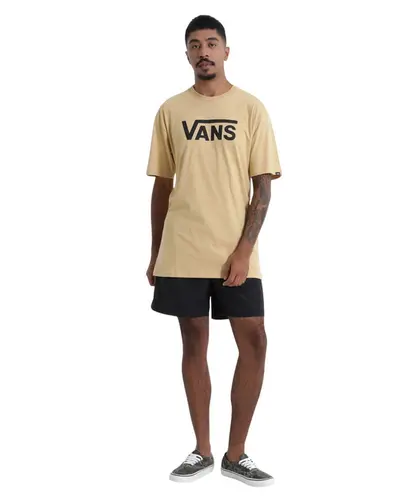 Camiseta Vans Classic SS Taos Taupe