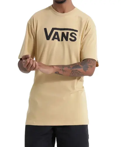 Camiseta Vans Classic SS Taos Taupe