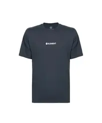 Camiseta Element Plus Size Blazin Chest Center Marinho