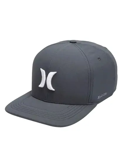 Boné Hurley Icon Cinza