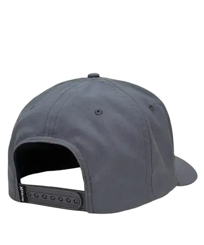 Boné Hurley Icon Cinza