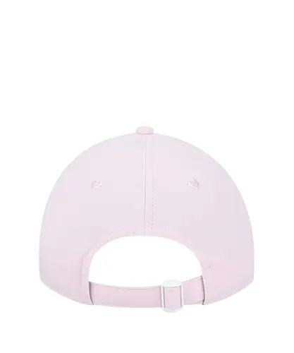 Boné New Era Feminino 9Twenty MLB New York Yankees Love Too Rosa