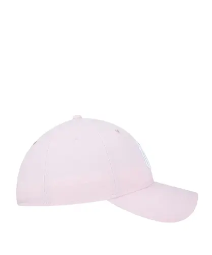 Boné New Era Feminino 9Twenty MLB New York Yankees Love Too Rosa