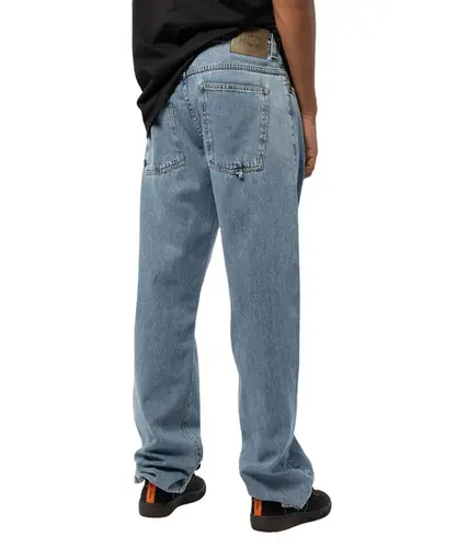 CALÇA DENIM LOOSE